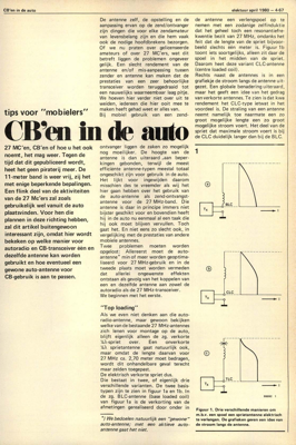 CB'en in de auto - tips voor ""mobielers""