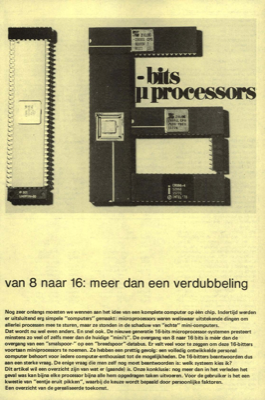 bijlage: 16-bits µprocessors