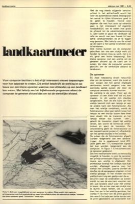 landkaartmeter