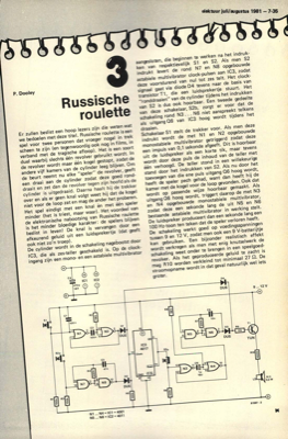 Russische roulette