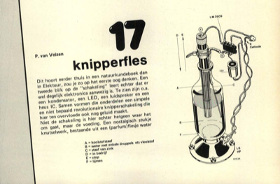 knipperfles