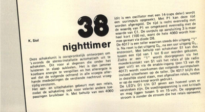 nighttimer