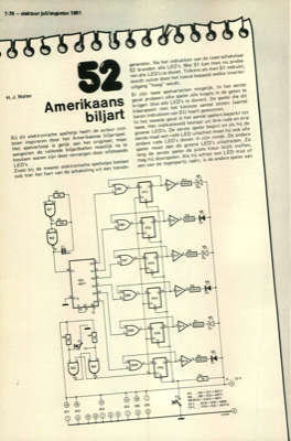 Amerikaans biljart