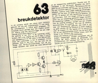 breukdetektor