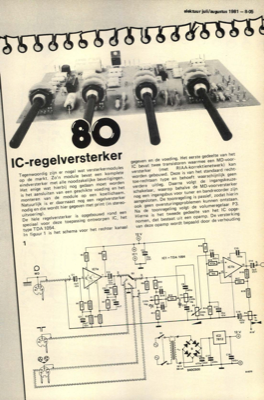 IC-regelversterker