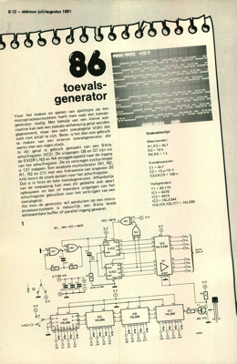 toevalsgenerator