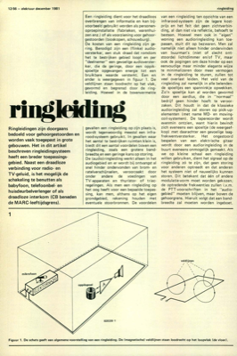 ringleiding