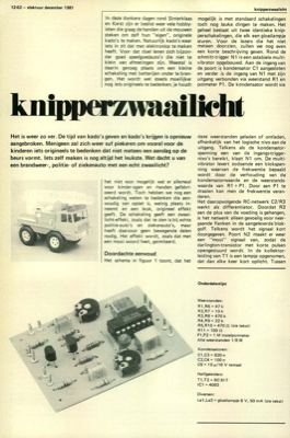 knipperzwaailicht