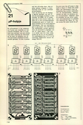 µP-hulpje