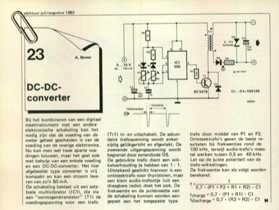 DC-DC-converter