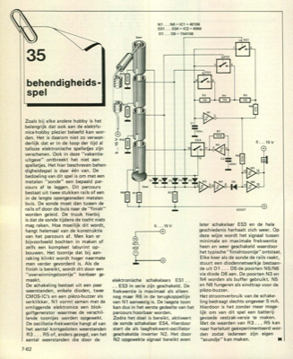 behendigheidsspel