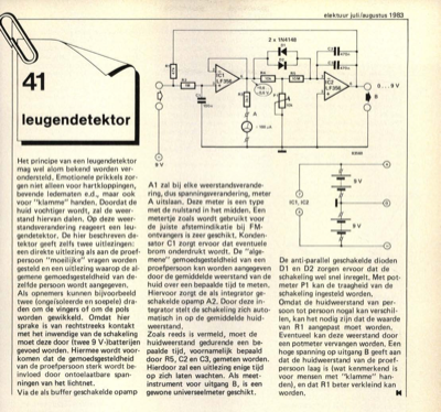 leugendetektor