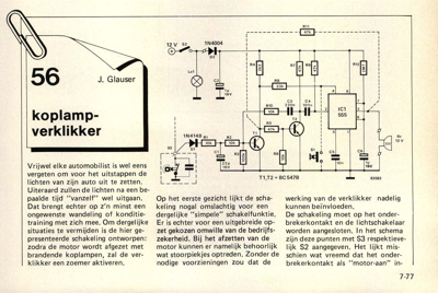 koplampverklikker