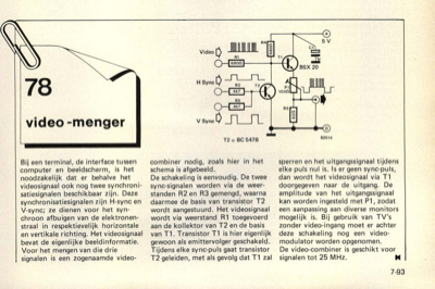 video-menger