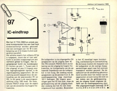 IC-eindtrap