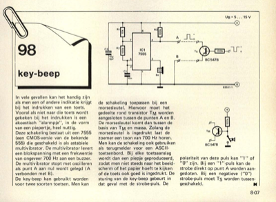 key-beep