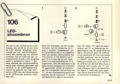 LED-stroombron