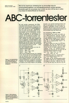 ABC-torrentester