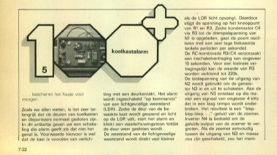 koelkastalarm - …beschermt het hapje voor morgen