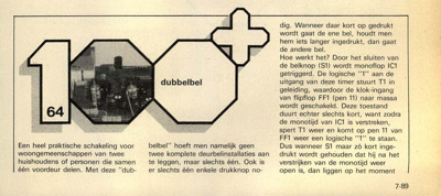 dubbelbel