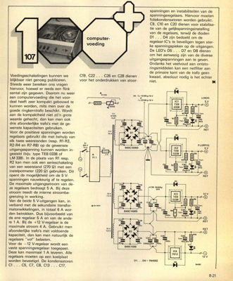 computervoeding