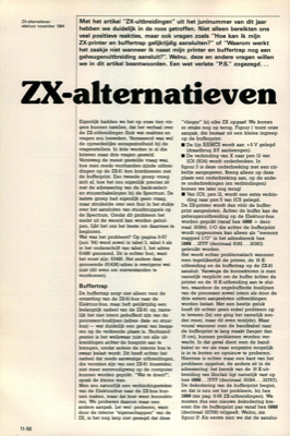 ZX-alternatieven