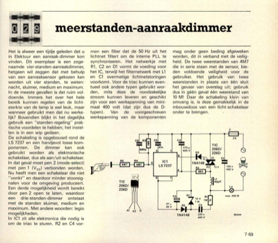 meerstanden-aanraakdimmer