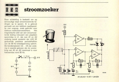 stroomzoeker