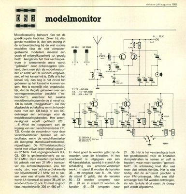 modelmonitor