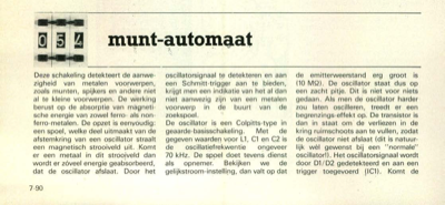 munt-automaat