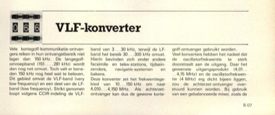 VLF-konverter