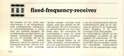 fixed-frequency-receiver
