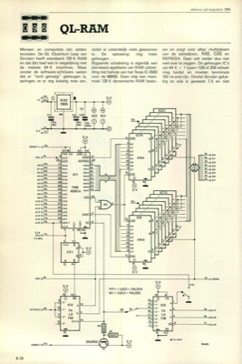 QL-RAM