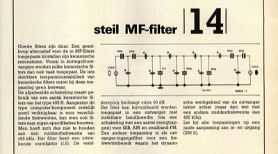 steil MF-filter