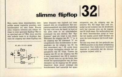 slimme flipflop