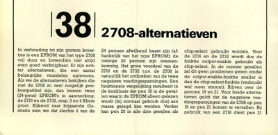 2708-alternatieven