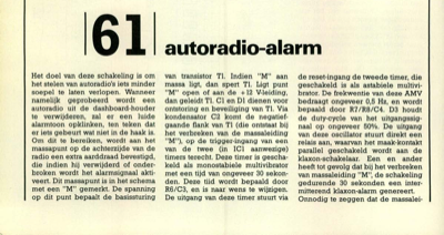 autoradio-alarm