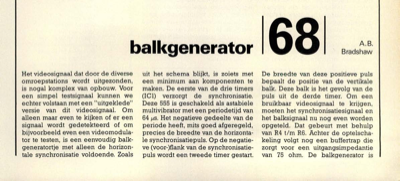 balkgenerator