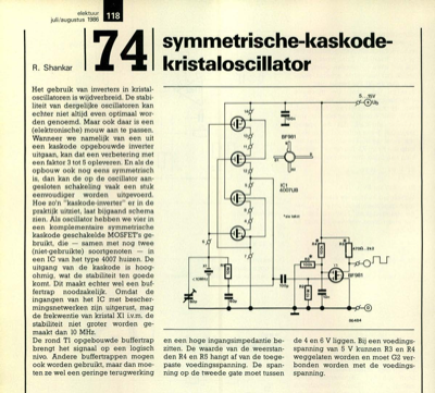 symmetrische-kaskode-kristaloscillator