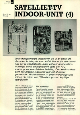 satelliet-TV indoor-unit (4)