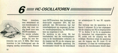 HC-oscillatoren