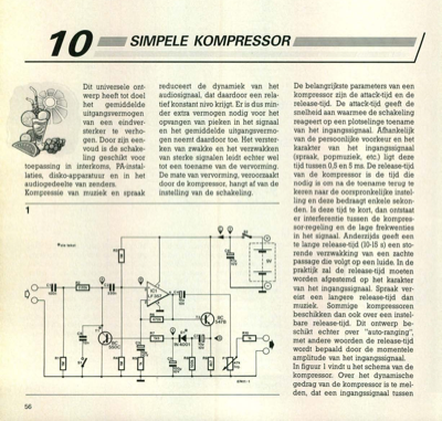 simpele kompressor