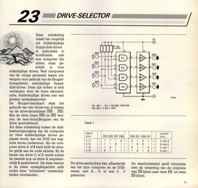 drive-selector