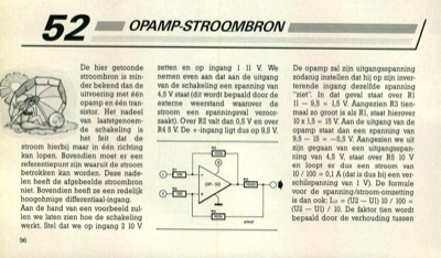 opamp-stroombron