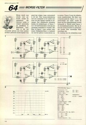 morse-filter