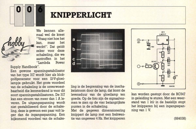 knipperlicht