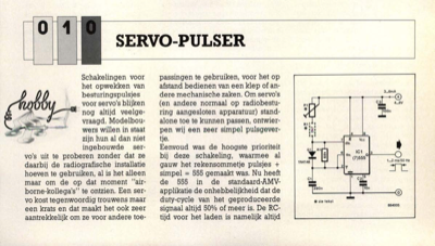 servo-pulser