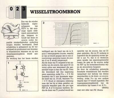 wisselstroombron