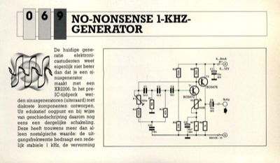 no-nonsense 1-kHz-generator