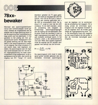 78xx-bewaker